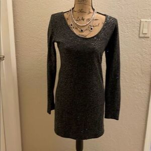 Buffalo David Bitton Shine Sequin Dress